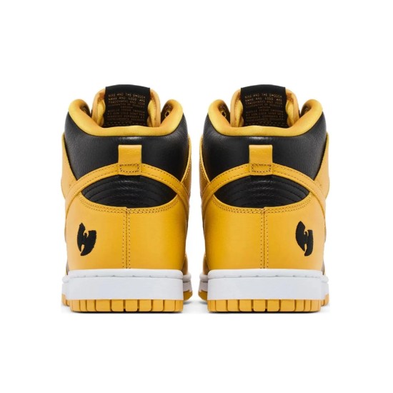 Wu-Tang x Nike Dunk High Premium