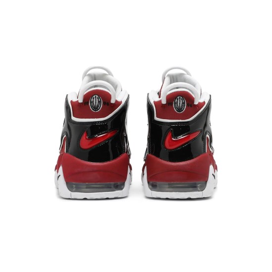 More Uptempo 96 Bulls