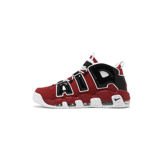 More Uptempo 96 Bulls