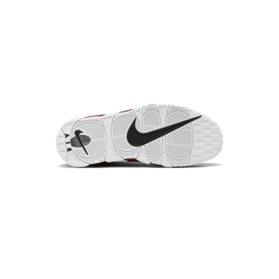 More Uptempo 96 Bulls