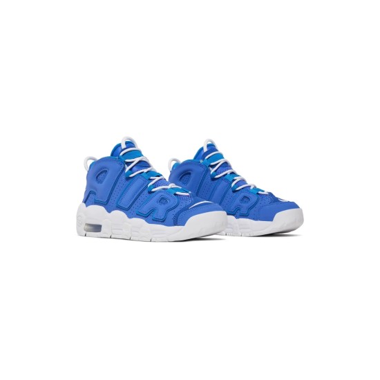 More Uptempo 96 Medium Blue