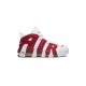 More Uptempo 96 Varsity Red