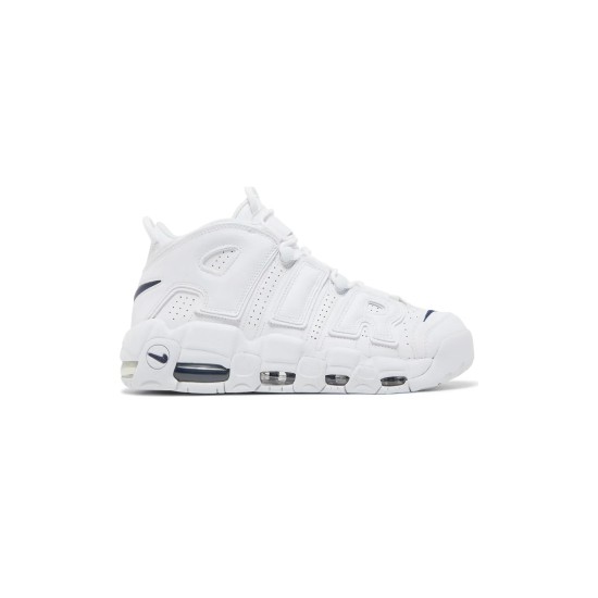 More Uptempo 96 White Midnight Navy