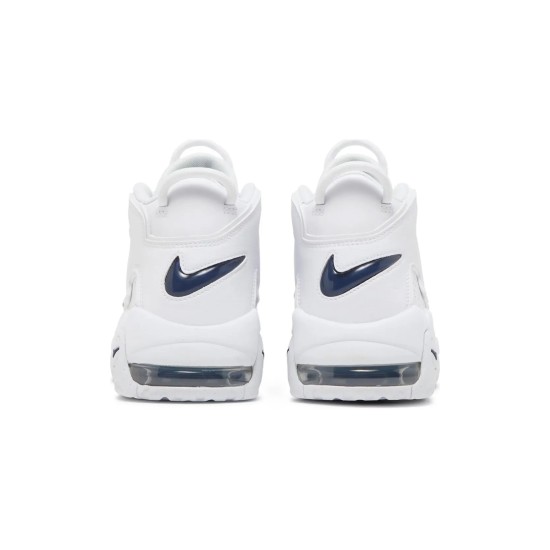 More Uptempo 96 White Midnight Navy