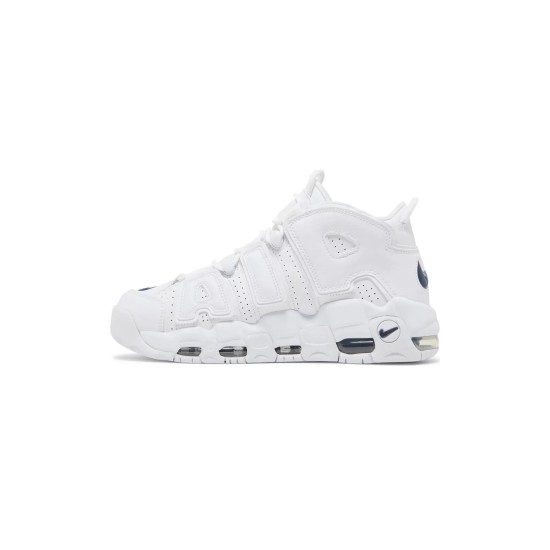 More Uptempo 96 White Midnight Navy