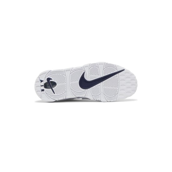 More Uptempo 96 White Midnight Navy