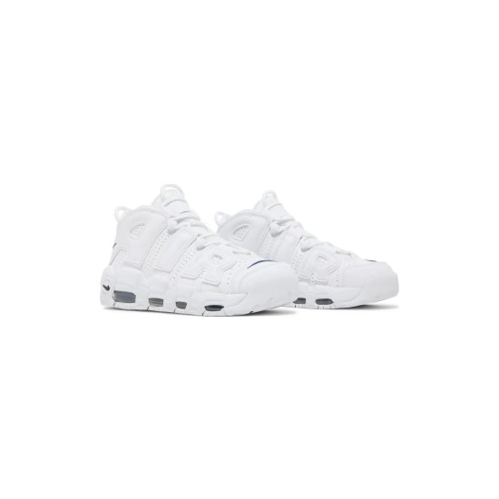 More Uptempo 96 White Midnight Navy
