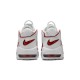 More Uptempo 96 White Red