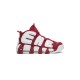 Supreme x More Uptempo 96 Red