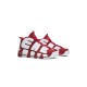 Supreme x More Uptempo 96 Red