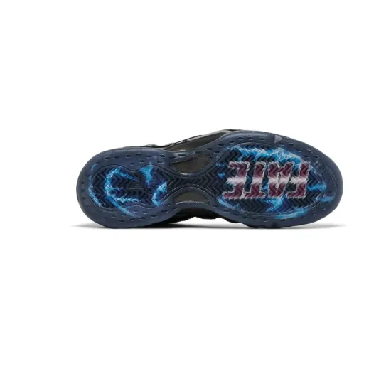 Tekken 8 x Nike Air Foamposite One Premium Kazuya Mishima