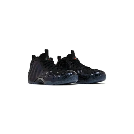 Tekken 8 x Nike Air Foamposite One Premium Kazuya Mishima