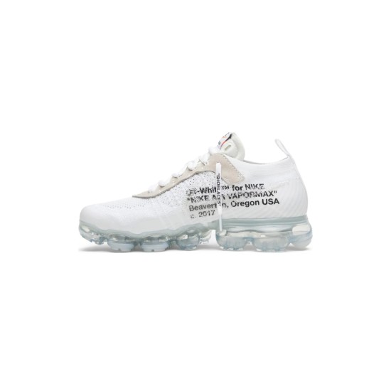 Off-White x Vapormax Flyknit 2