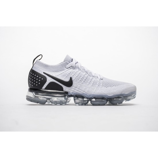 VaporMax 2.0 White Black