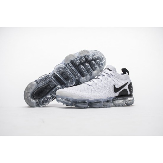 VaporMax 2.0 White Black