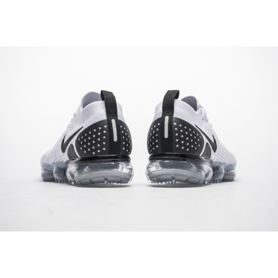 VaporMax 2.0 White Black