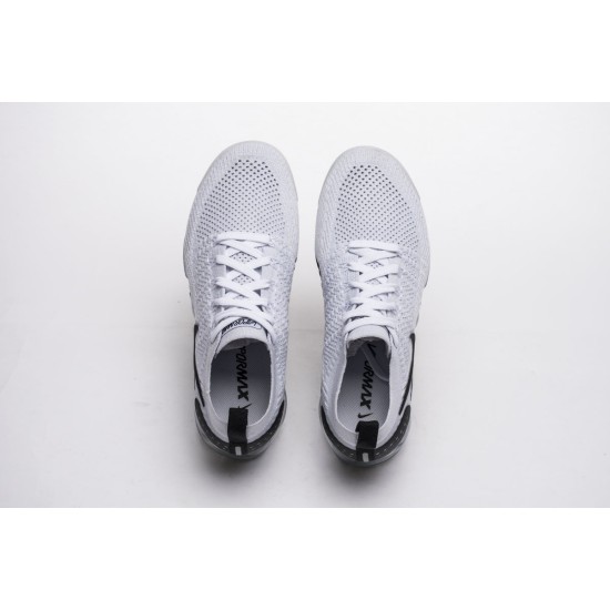 VaporMax 2.0 White Black