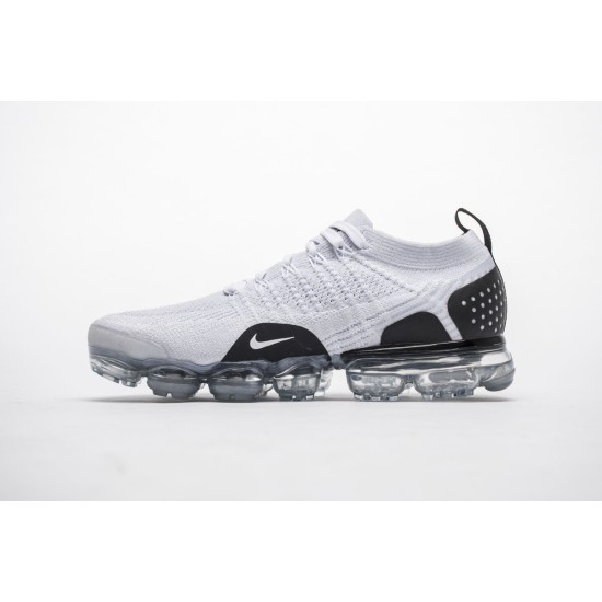 VaporMax 2.0 White Black