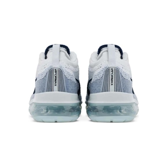 Vapormax 2023 Flyknit Pure Platinum Court Blue