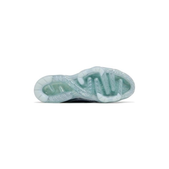 Vapormax 2023 Flyknit Pure Platinum Court Blue