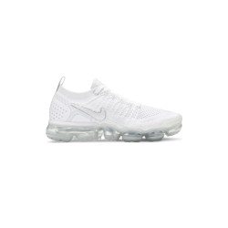 Vapormax Flyknit 2 White