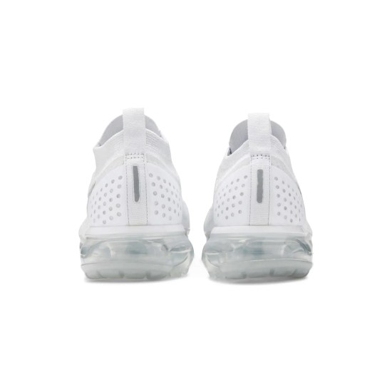 Vapormax Flyknit 2 White