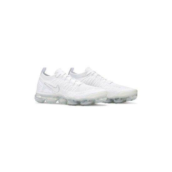 Vapormax Flyknit 2 White