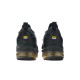 Vapormax Plus Black Metallic Gold