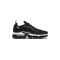 Vapormax Plus Black White
