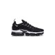 Vapormax Plus Black White