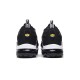 Vapormax Plus Black White