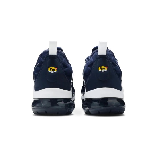 Vapormax Plus Midnight Navy
