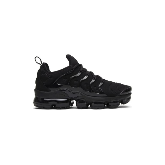 Vapormax Plus Triple Black