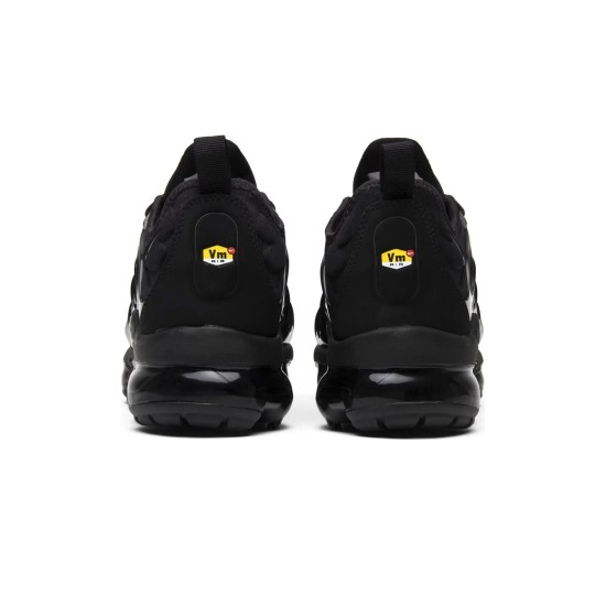 Vapormax Plus Triple Black