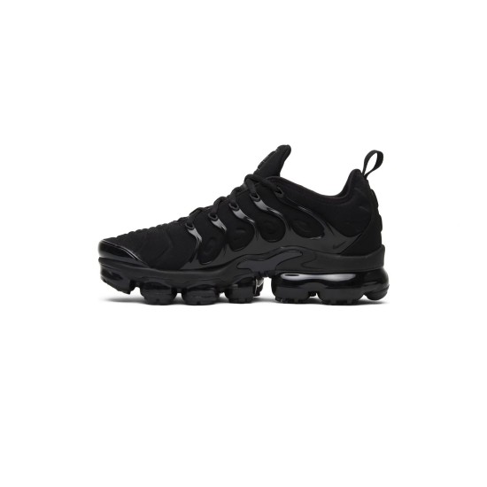 Vapormax Plus Triple Black