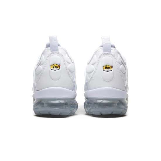 Vapormax Plus White Platinum
