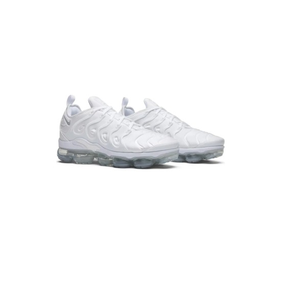 Vapormax Plus White Platinum