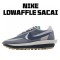 LD Waffle Sacai CLOT Kiss of Death 2 Cool Grey