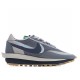 LD Waffle Sacai CLOT Kiss of Death 2 Cool Grey