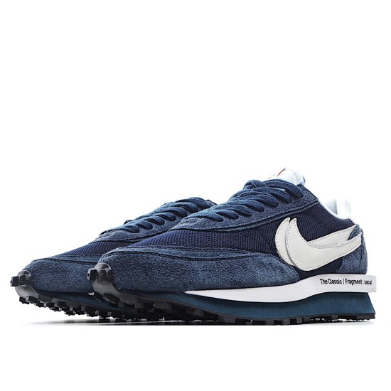 LD Waffle Sacai Fragment Blue Void