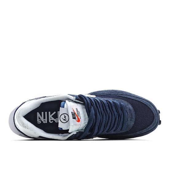 LD Waffle Sacai Fragment Blue Void