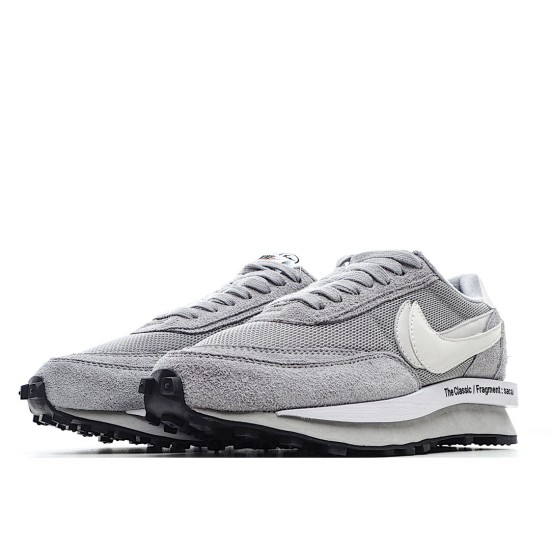LD Waffle Sacai Fragment Grey
