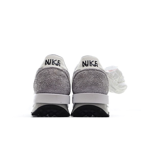 LD Waffle Sacai Fragment Grey