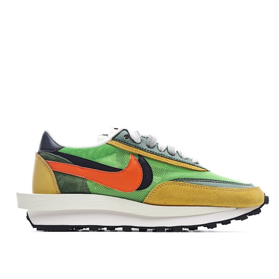 LD Waffle Sacai Green Gusto