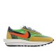 LD Waffle Sacai Green Gusto