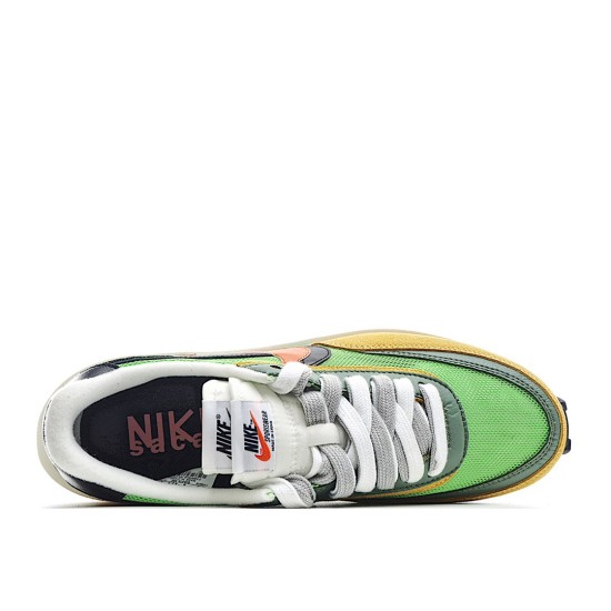 LD Waffle Sacai Green Gusto