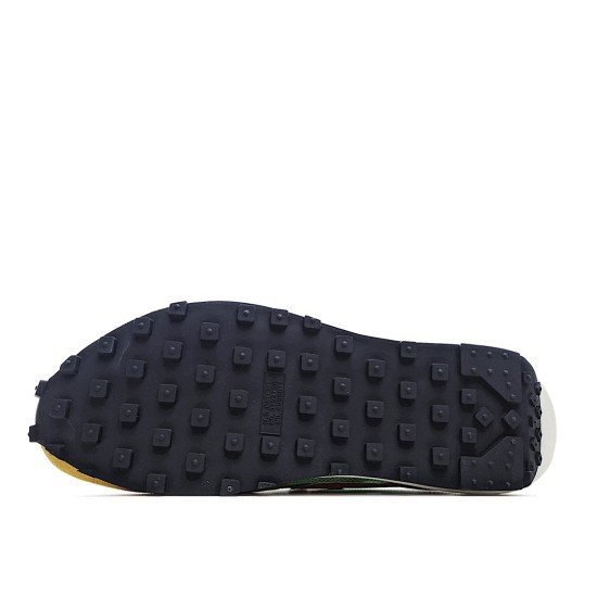 LD Waffle Sacai Green Gusto