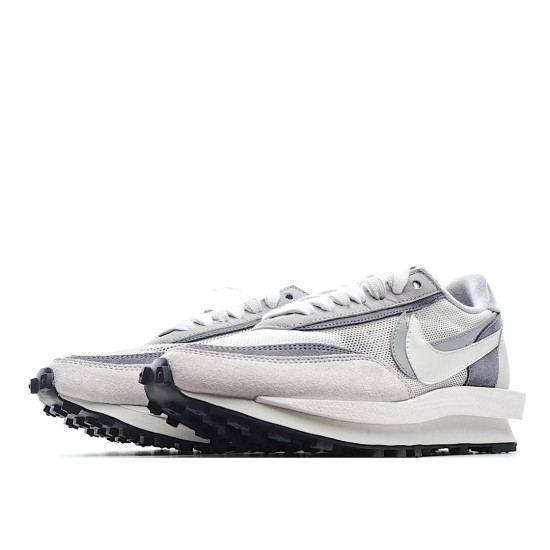 LD Waffle Sacai Summit White