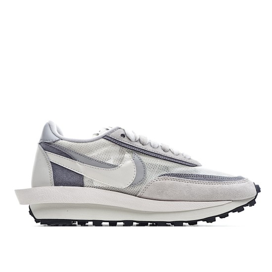 LD Waffle Sacai Summit White