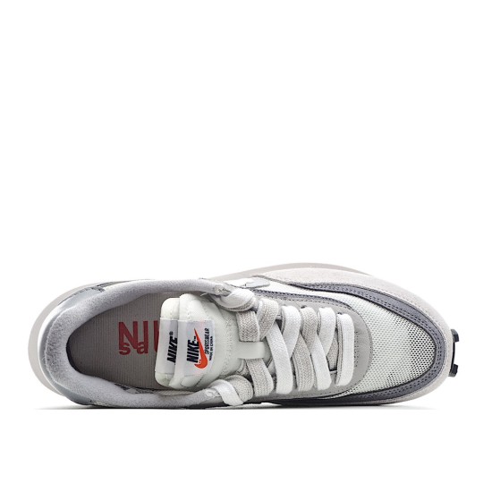 LD Waffle Sacai Summit White